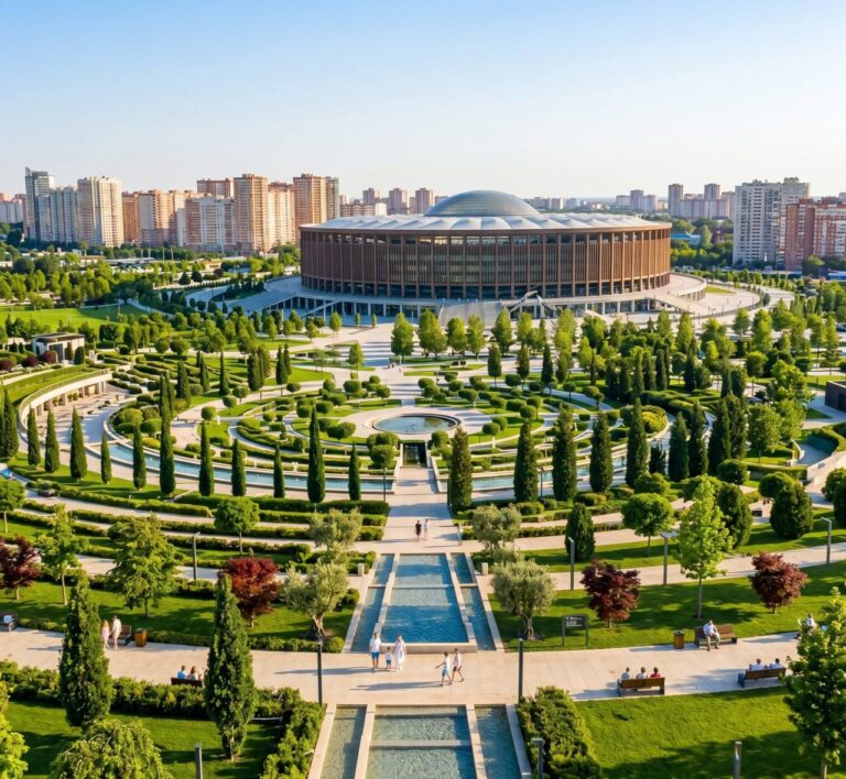 Переезд в Краснодар
